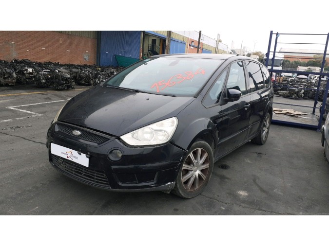 ELEVALUNAS TRASERO IZQUIERDO FORD S-MAX 2007