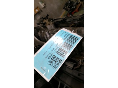 MOTOR CON ACCESORIOS Y CAJA DE CAMBIOS VOLKSWAGEN POLO 2005