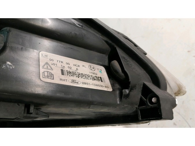 FARO DELANTERO IZQUIERDO FORD FOCUS 2008
