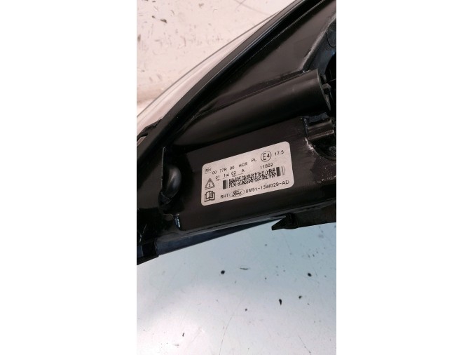 FARO DELANTERO DERECHO FORD FOCUS 2008