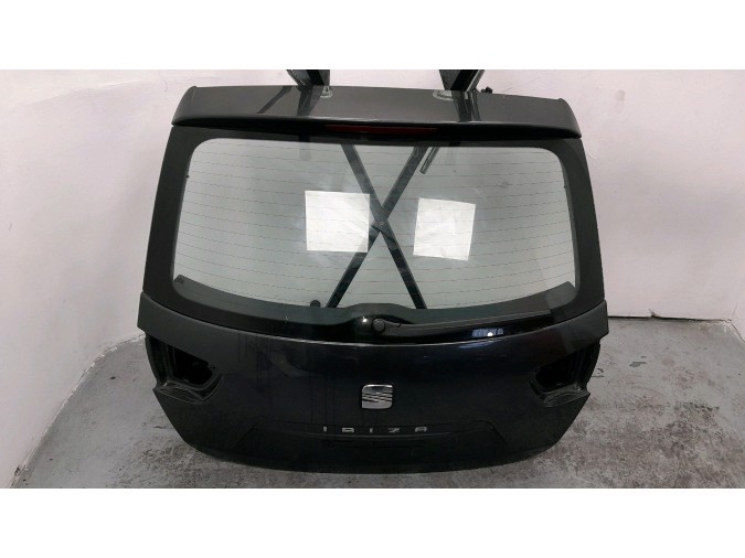 PORTON TRASERO SEAT IBIZA GRIS 2010