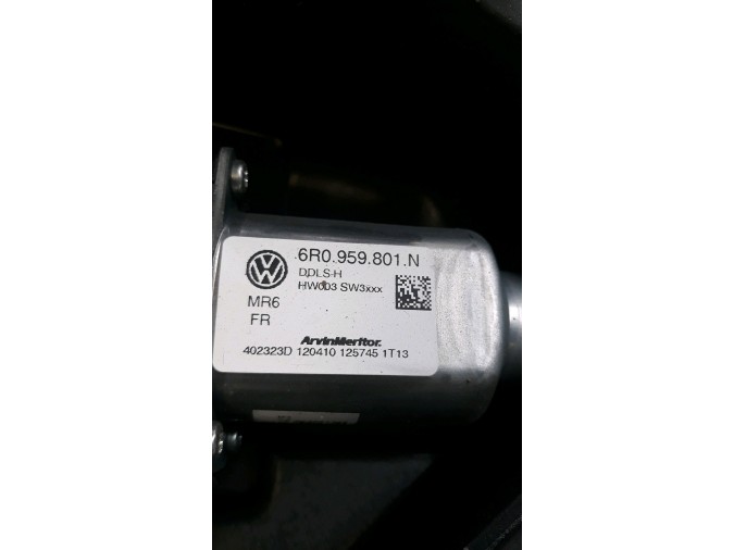 ELEVALUNAS DELANTERO IZQUIERDO SEAT IBIZA 2010