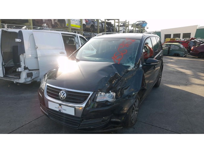 MECANICA DELANTERA CON CUNA VOLKSWAGEN TOURAN 2009