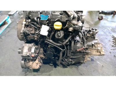 CAJA CAMBIOS RENAULT GRAND SCÉNIC 2008