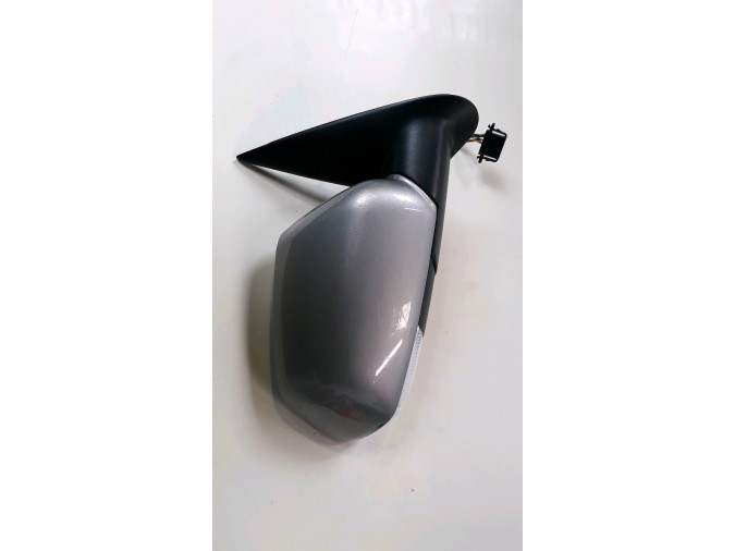 RETROVISOR DERECHO SKODA OCTAVIA GRIS 2009