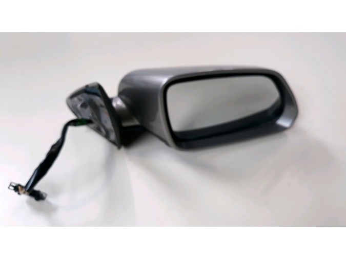 RETROVISOR DERECHO SKODA OCTAVIA GRIS 2009