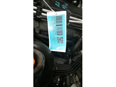 MOTOR CON ACCESORIOS Y CAJA DE CAMBIOS SKODA OCTAVIA 2009