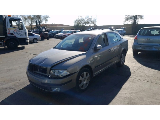 INTERCOOLER SKODA OCTAVIA 2009
