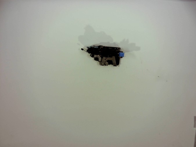 CERRADURA PUERTA TRASERA DERECHA SKODA OCTAVIA 2009