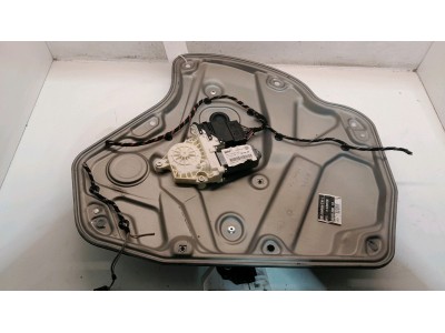 ELEVALUNAS TRASERO IZQUIERDO SKODA OCTAVIA 2009