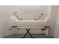 PARAGOLPES TRASERO TOYOTA VERSO BLANCO 2010