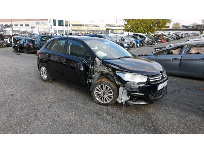 Intercooler CITROEN C4 2014