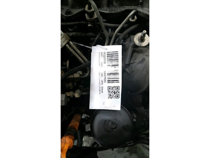 MOTOR ARRANQUE SEAT TOLEDO