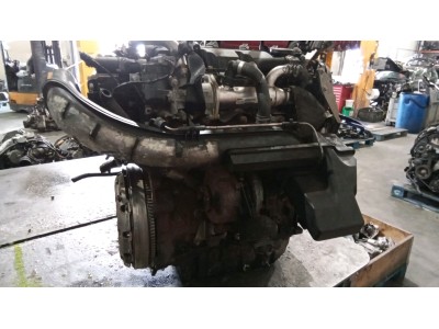 MOTOR CON ACCESORIOS SIN CAJA DE CAMBIOS FORD GALAXY 2008