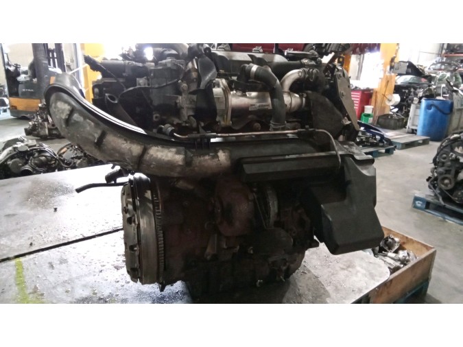 MOTOR CON ACCESORIOS SIN CAJA DE CAMBIOS FORD GALAXY 2008