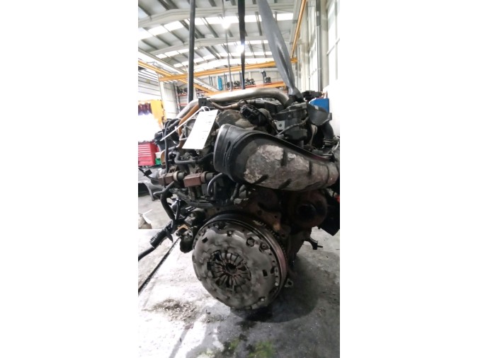 MOTOR CON ACCESORIOS SIN CAJA DE CAMBIOS FORD GALAXY 2008