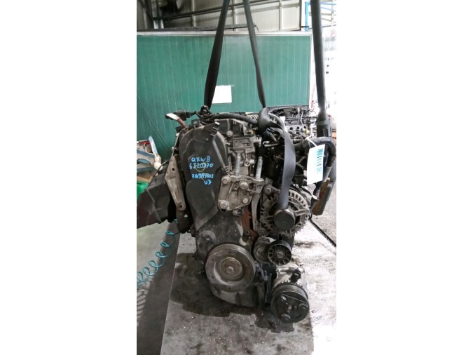 MOTOR CON ACCESORIOS SIN CAJA DE CAMBIOS FORD GALAXY 2008