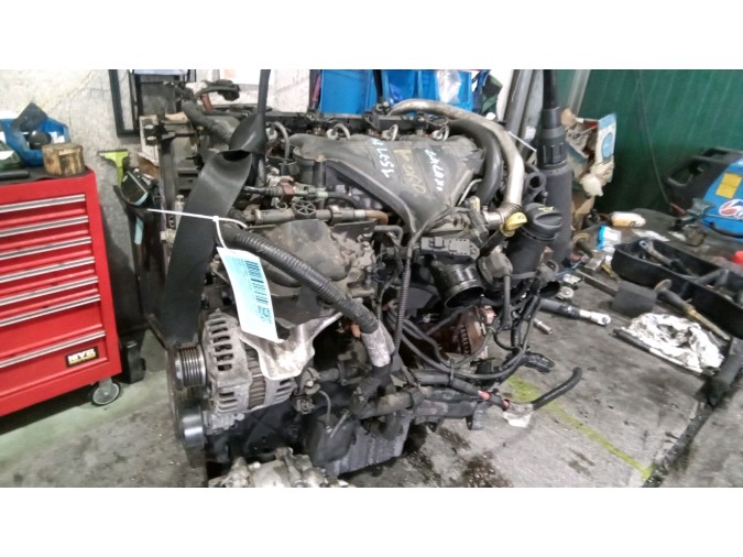 MOTOR CON ACCESORIOS SIN CAJA DE CAMBIOS FORD GALAXY 2008