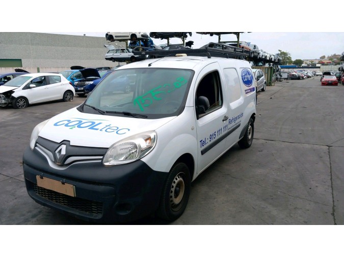 FARO DELANTERO IZQUIERDO RENAULT KANGOO 2018
