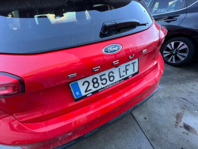 Intercooler FORD FOCUS 2020
