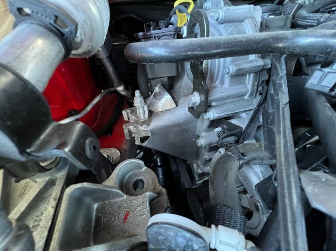 Intercooler FORD FOCUS 2020