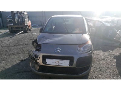 PUERTA TRASERA DERECHA CITROEN C3 PICASSO 2011