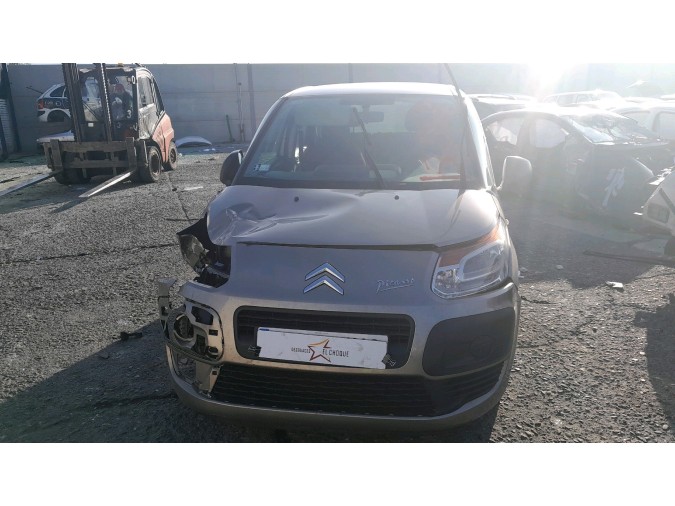 Turbocompresor CITROEN C3 PICASSO 2011