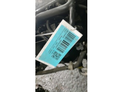 MOTOR CON ACCESORIOS Y CAJA DE CAMBIOS FIAT PANDA