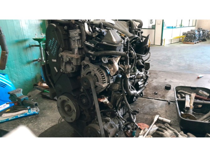 CAJA CAMBIOS FORD FOCUS 2005