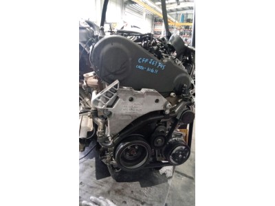 MOTOR CON ACCESORIOS Y CAJA DE CAMBIOS VOLKSWAGEN TIGUAN