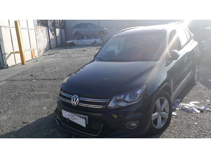 INTERCOOLER VOLKSWAGEN TIGUAN 2014