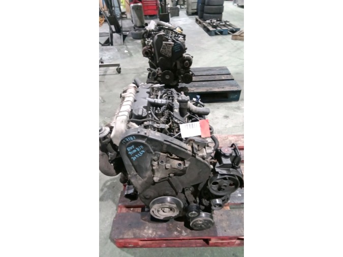 MOTOR CON ACCESORIOS Y CAJA DE CAMBIOS CITROEN XSARA PICASSO 2017