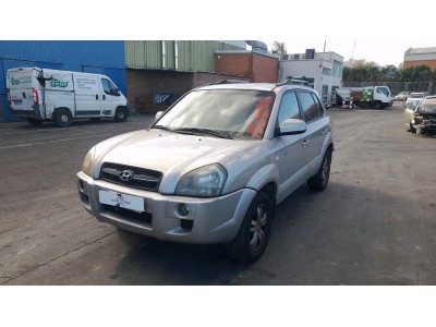 KIT AIRBAG HYUNDAI TUCSON 2005