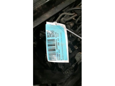 MOTOR CON ACCESORIOS Y CAJA DE CAMBIOS VOLKSWAGEN GOLF 1995