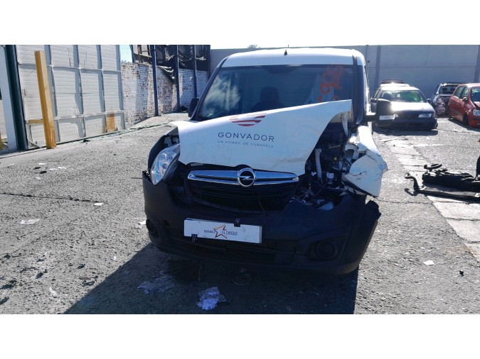 Intercooler OPEL COMBO 2018