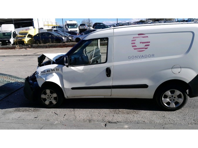 Intercooler OPEL COMBO 2018
