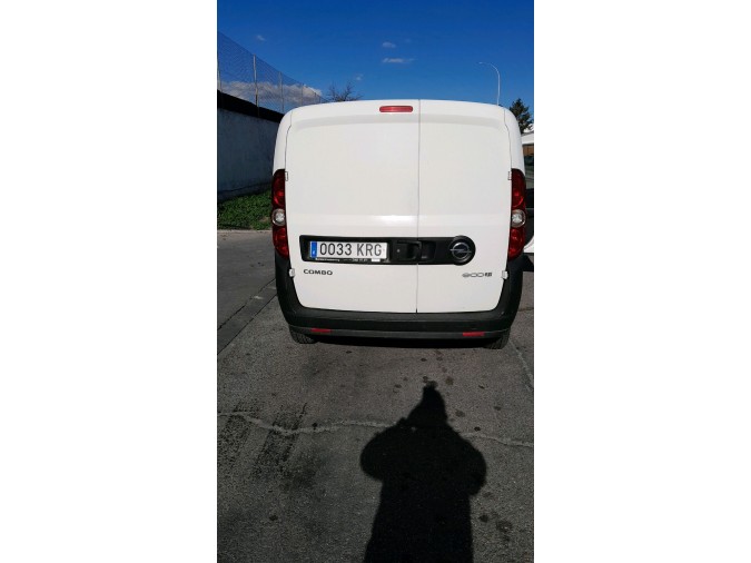 Intercooler OPEL COMBO 2018