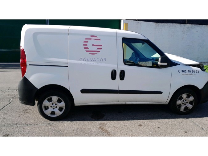 Intercooler OPEL COMBO 2018