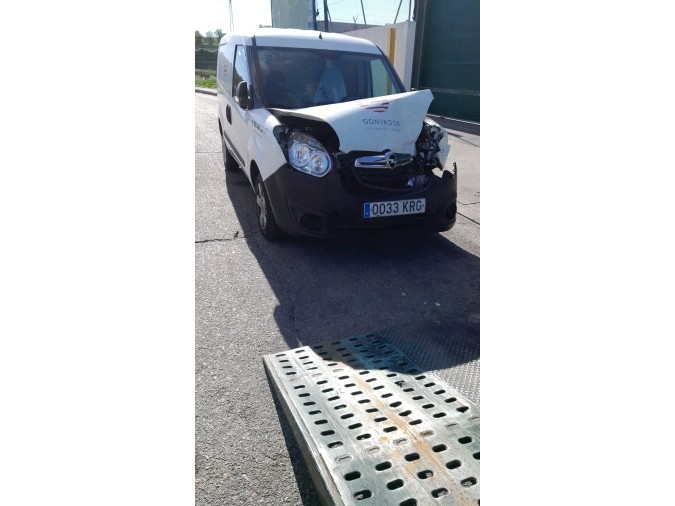 Intercooler OPEL COMBO 2018