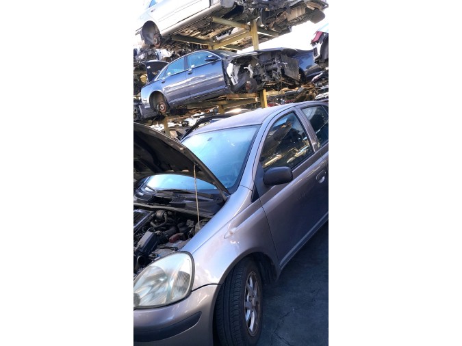 Intercooler TOYOTA YARIS 2003