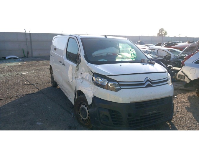 CAPOT CITROEN JUMPY BLANCO 2020