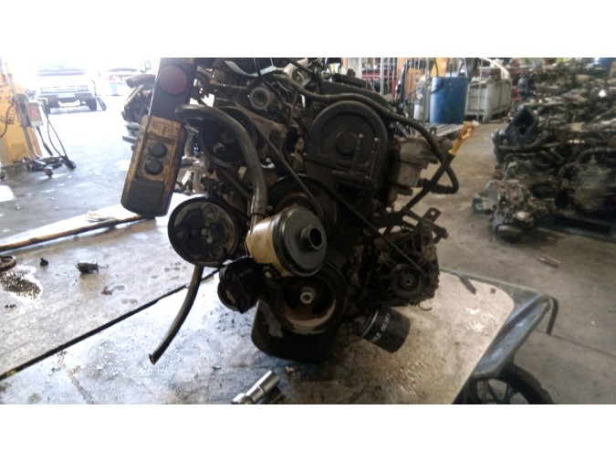 MOTOR CON ACCESORIOS Y CAJA DE CAMBIOS HYUNDAI ACCENT 2005