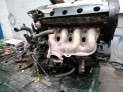MOTOR CON ACCESORIOS Y CAJA DE CAMBIOS PEUGEOT 206