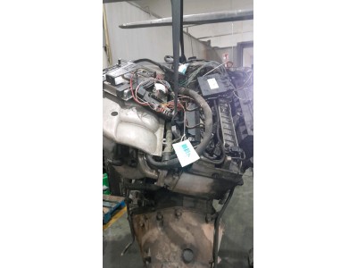 INSTALACIÓN ELÉCTRICA SO MERCEDES E 320 CDI
