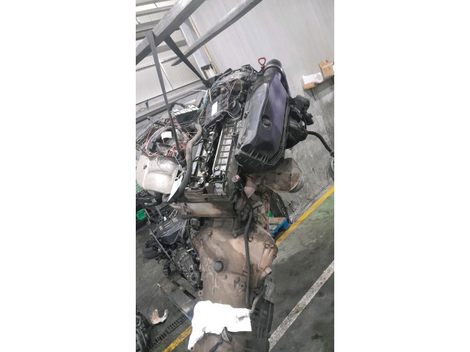 INSTALACIÓN ELÉCTRICA SO MERCEDES E 320 CDI