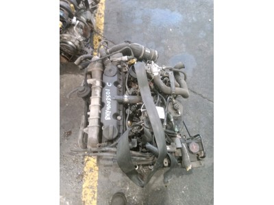 MOTOR CON ACCESORIOS Y CAJA DE CAMBIOS PEUGEOT 206 2000