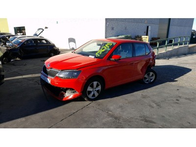 AMORTIGUADOR COMPLETO  CON MANGUETA IZQUIERDA SKODA FABIA 2018