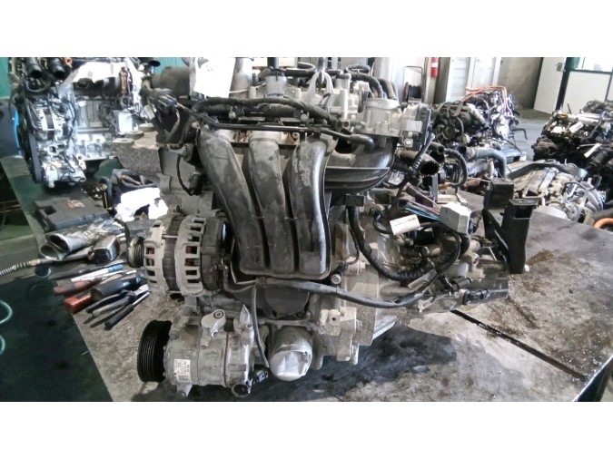 Motor SKODA FABIA 2018