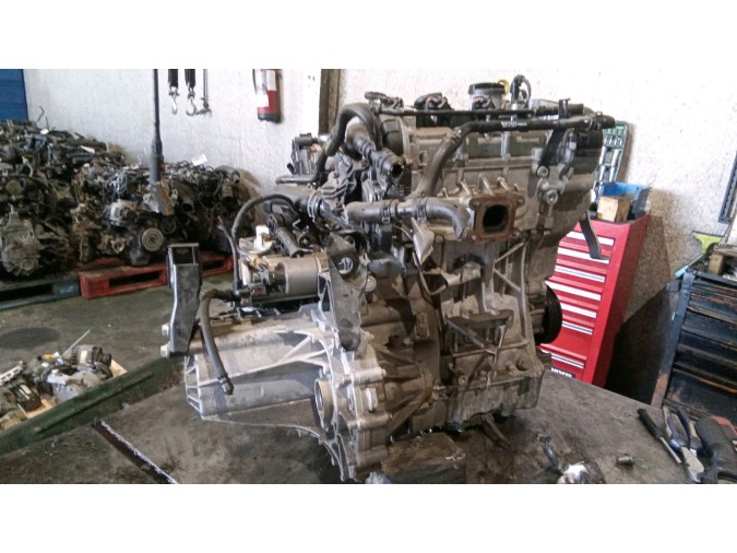 MOTOR ARRANQUE SKODA FABIA 2018