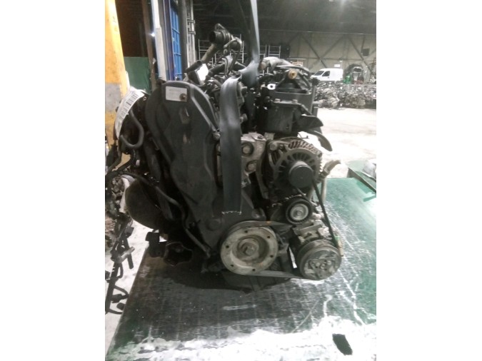 MOTOR CON ACCESORIOS Y CAJA DE CAMBIOS PEUGEOT 407 2005